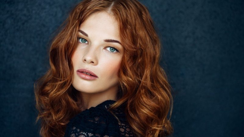 Copper Highlights: Give Your Hair a Warm Pop \ Be That Unicorn